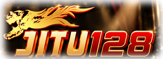 Logo JITU128 naga emas